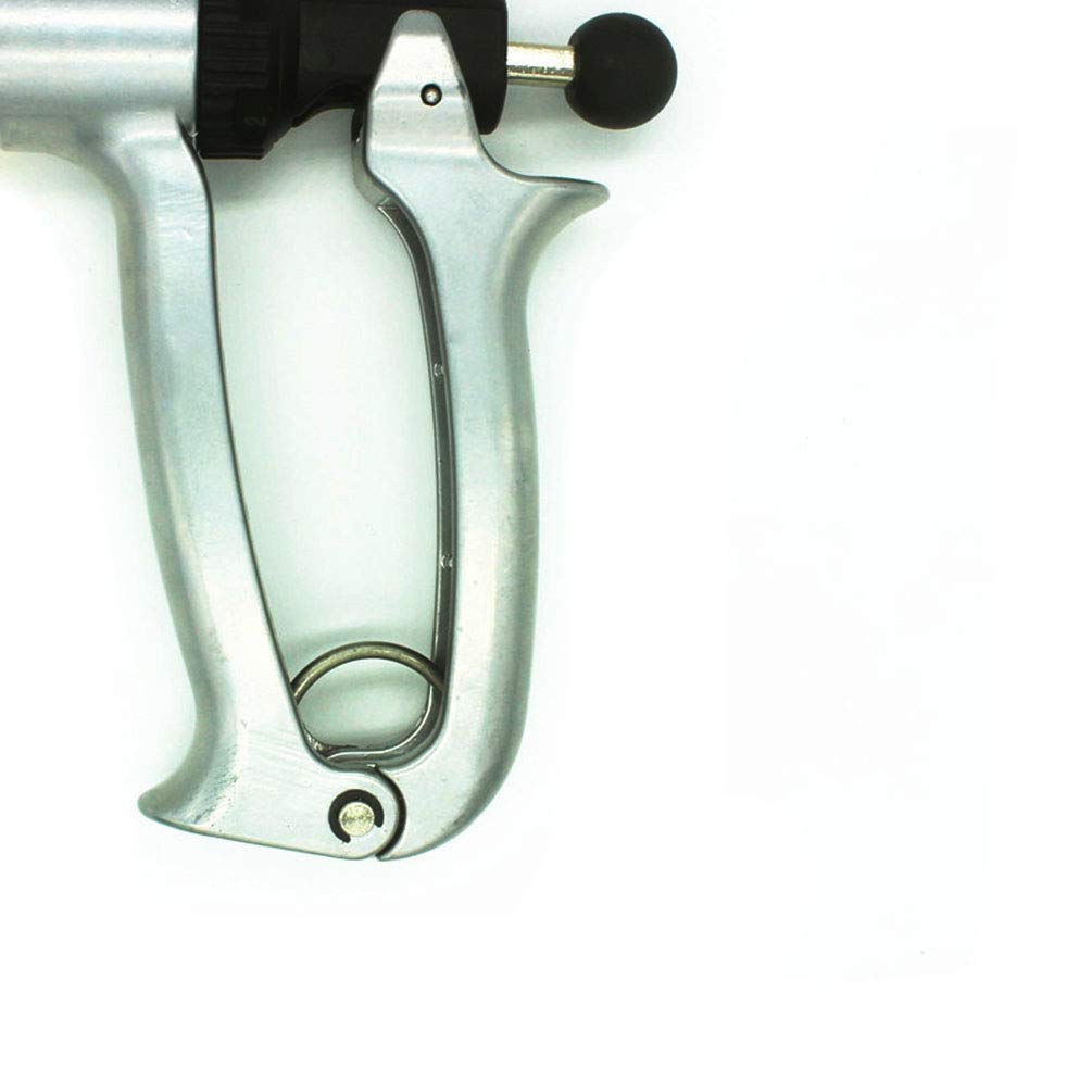 25ml/50ml Livestock Syringe Continuous Injector - Adjustable Agricultural Liquid Dispenser for Poultry & Livestock (Chicken, Duck, Goose, Pig, Cattle, Sheep) - Perfect for Vaccination, Medication & Feeding on Farms
