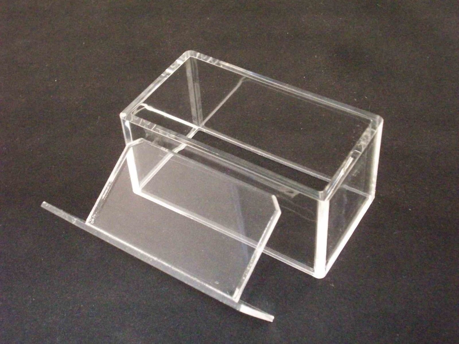 Clear Acrylic Musubi Rice Press Maker with Rectangular Handle - BPA-Free Food Safe Sushi Mold for Onigiri & Spam Musubi - Perfect for Home Cooking, Meal Prep & Japanese Cuisine