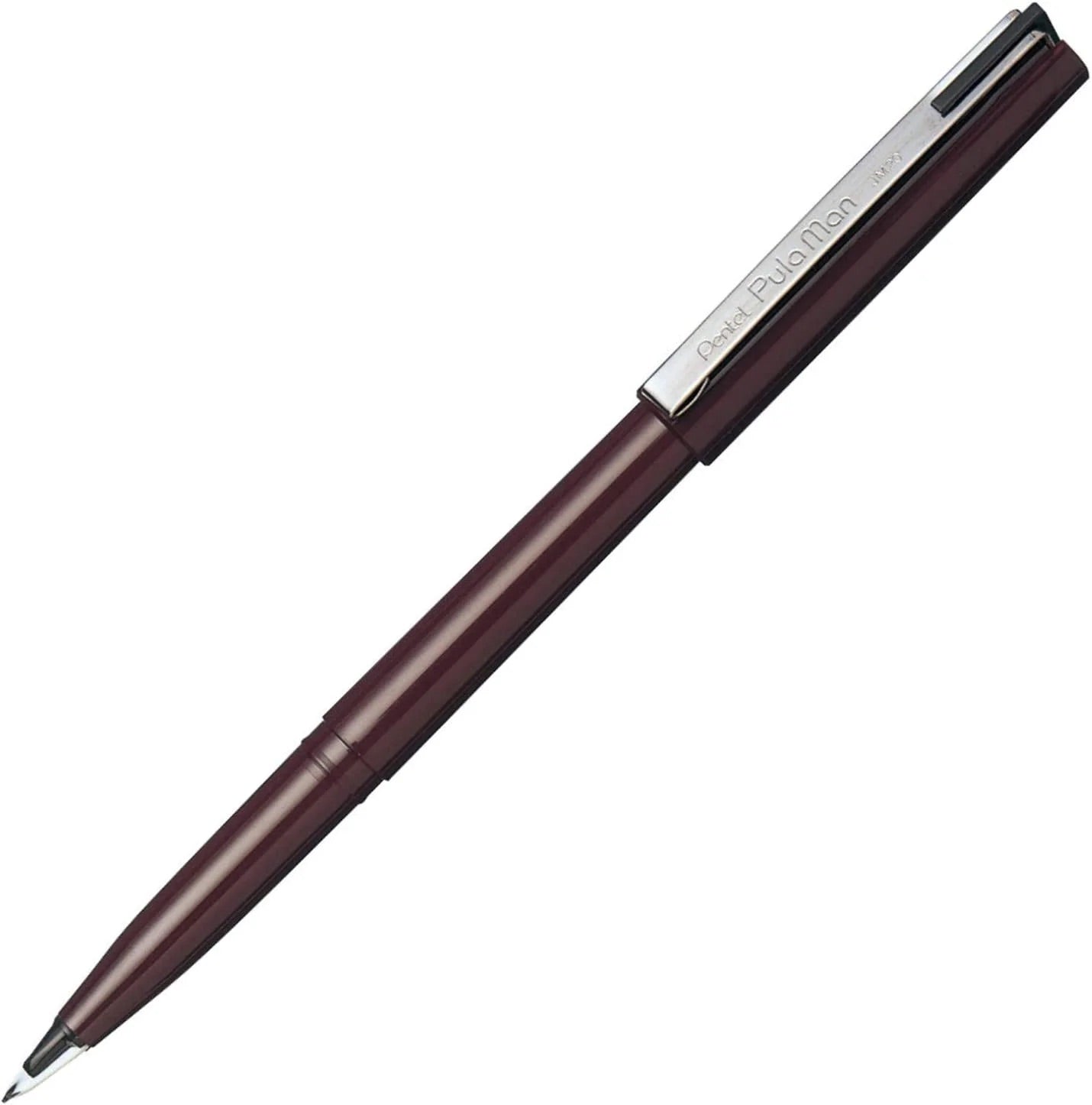 JM20 Pulaman Fountain Pen Marker - Premium Calligraphy Pen with Smooth Ink Flow for Writing, Drawing & Art Projects - Perfect for Journaling, Note Taking & Creative Lettering
