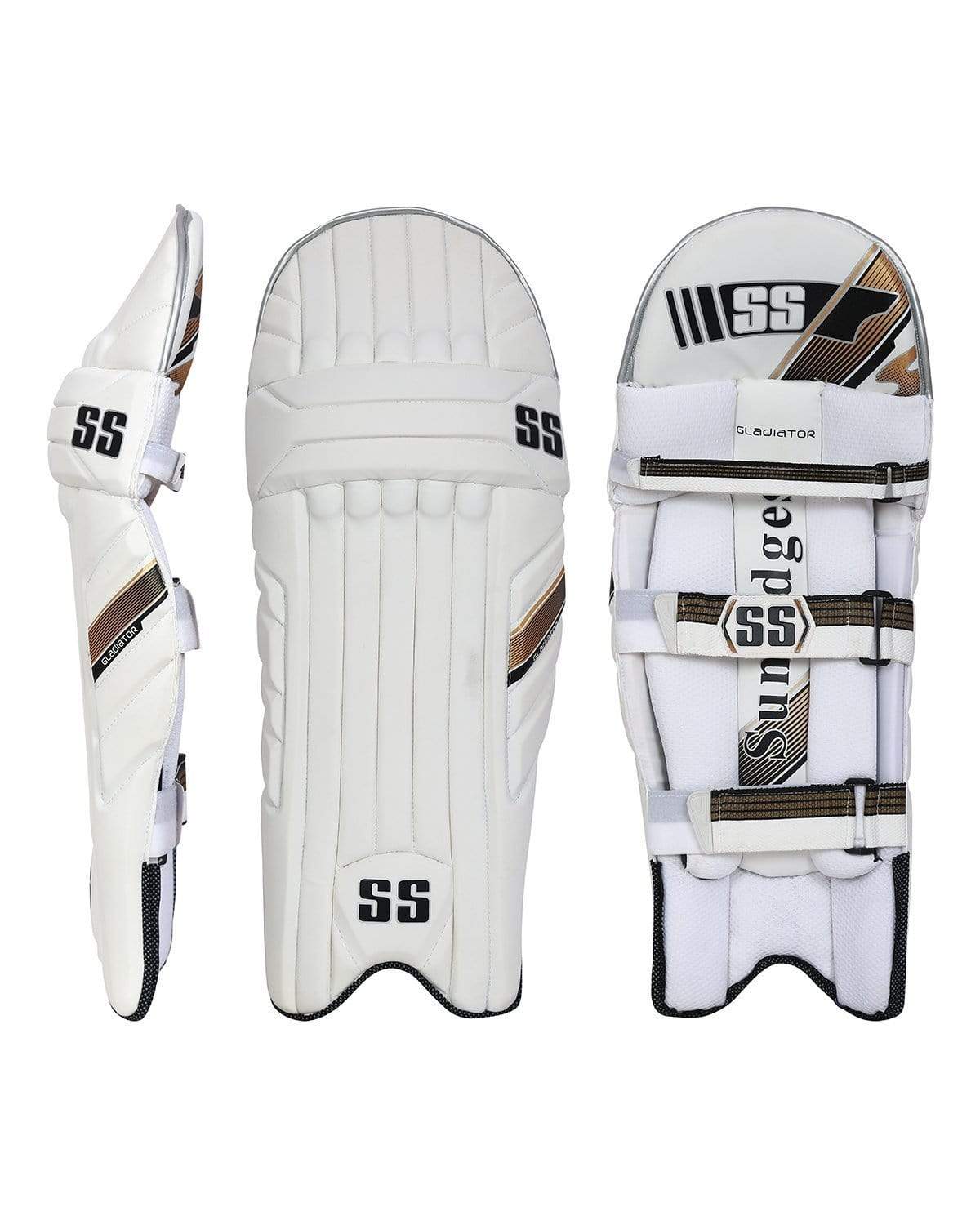SS Gladiator Batting Pad - Premium Baseball & Softball Leg Protection for Training & Games - Durable & Comfortable for Players & Coaches