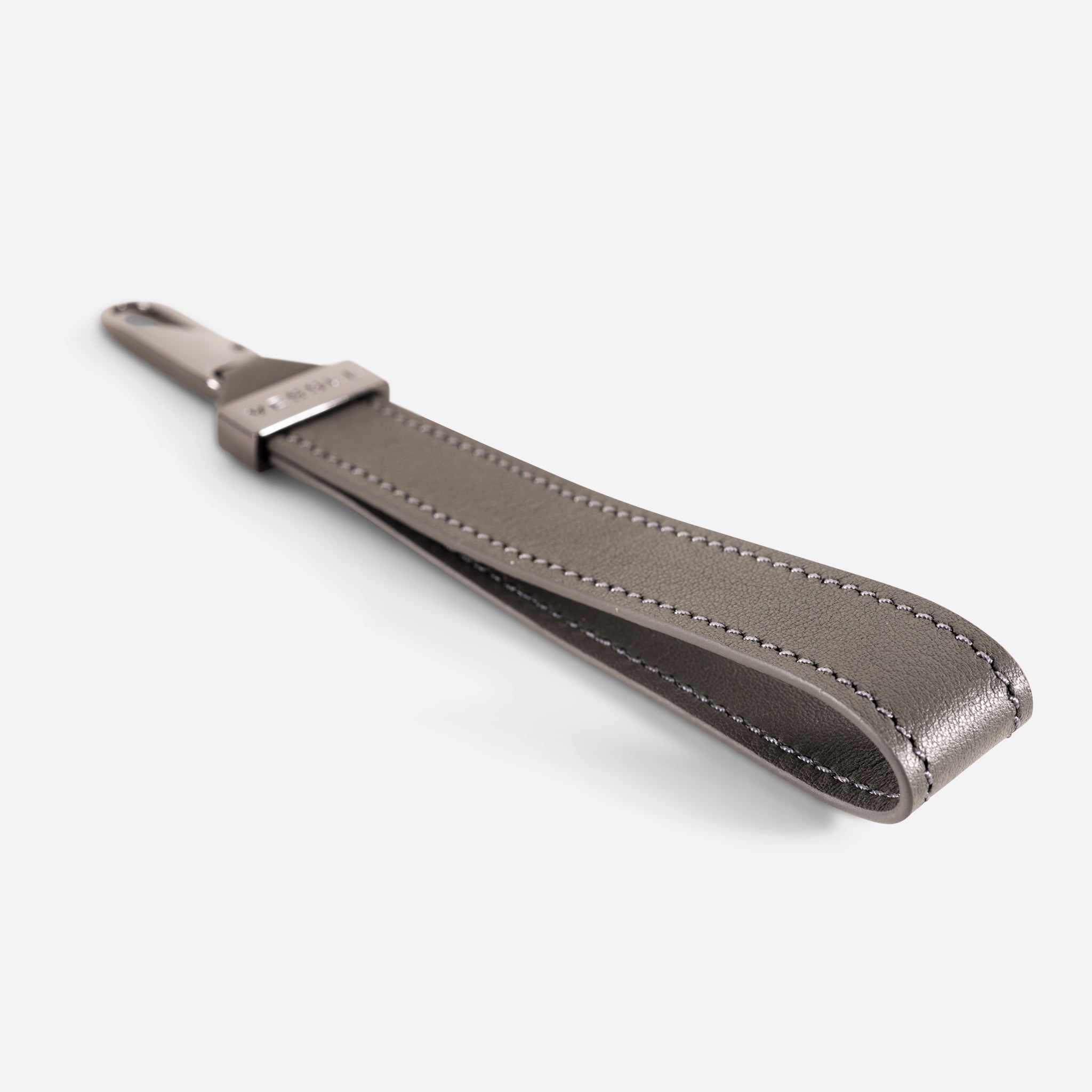 Genuine Leather Loop Pull Strap - Durable & Stylish Handle for Bags, Luggage, and Pet Accessories | Perfect for Travel, Hiking, and Everyday Use
