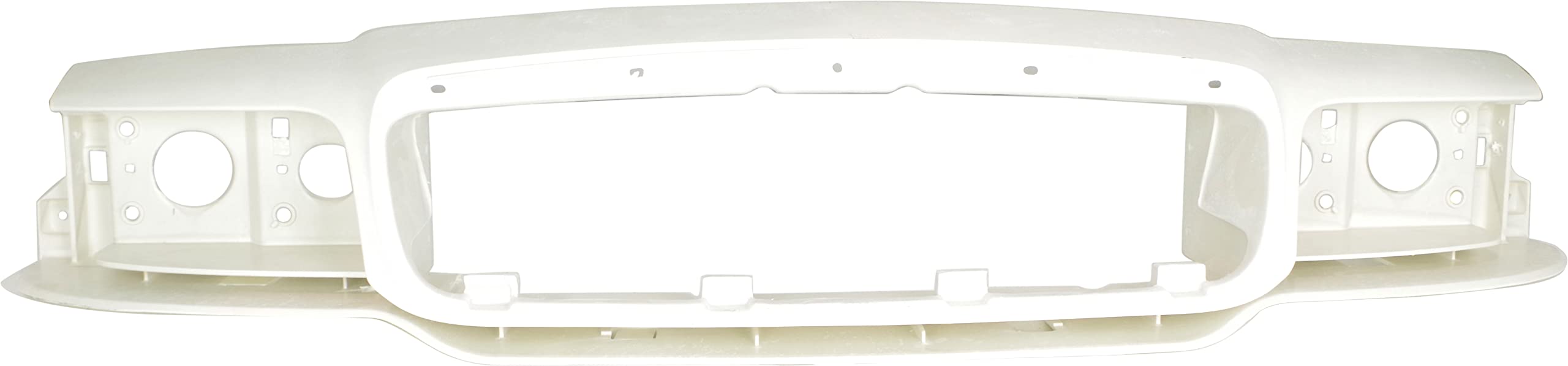 Garage-Pro Header Panel Kit for 1998-2011 Ford Crown Victoria Sedan - Complete Replacement with Headlights, Grille & Corner Lights | Perfect for DIY Auto Repair & Restoration Projects