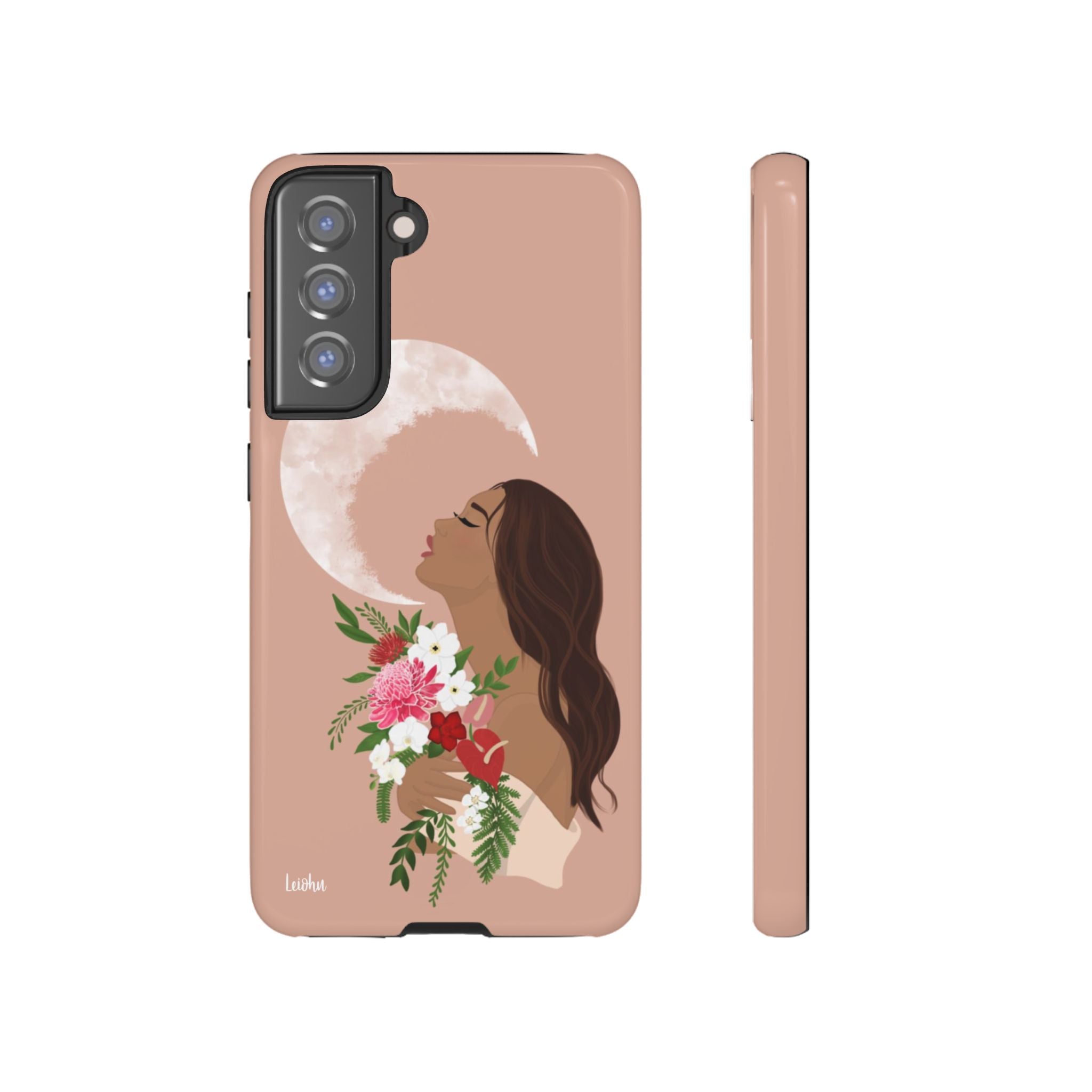 Samsung Galaxy Wahine Mahina Smartphone - Stylish & Powerful for Work, Travel & Entertainment