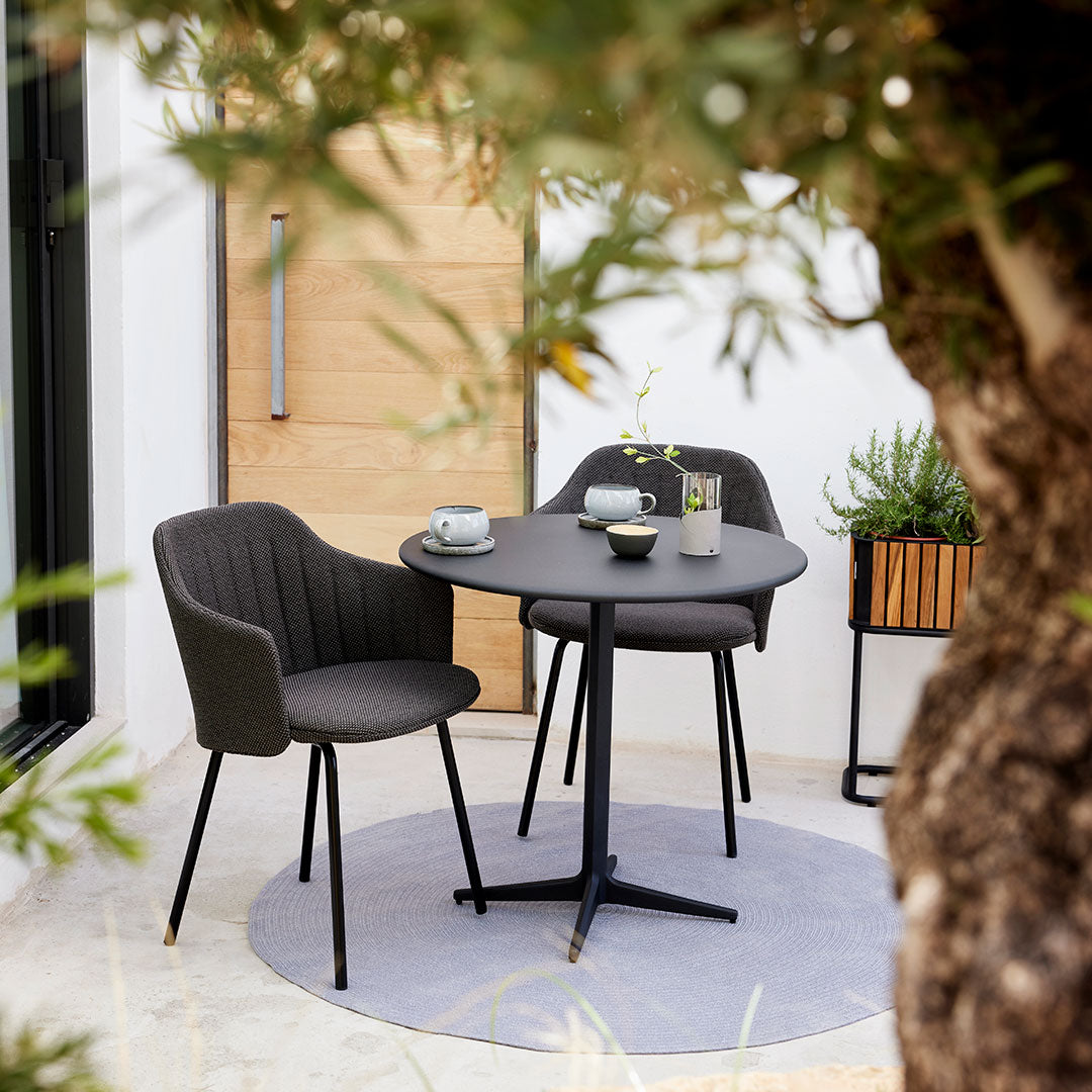 Comfortable 4-Leg Chair with Back and Seat Cushion - Perfect for Home Office, Living Room, or Bedroom Relaxation