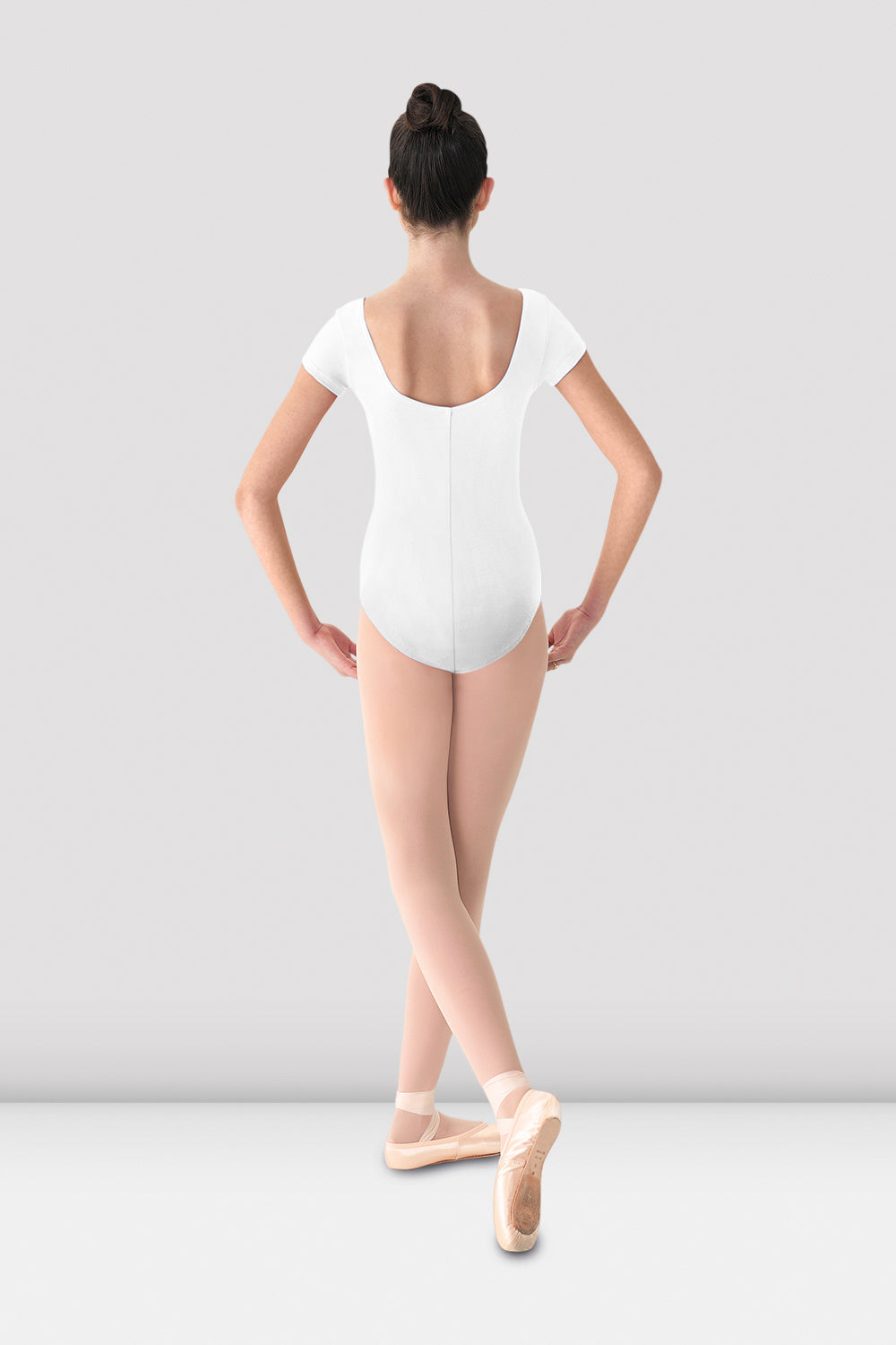 Mirella Cap Sleeve Leotard for Girls - Ballet Dance Wear, Gymnastics Leotard for Kids, Toddler Dance Costume - Perfect for Ballet Class, Recital & Performance