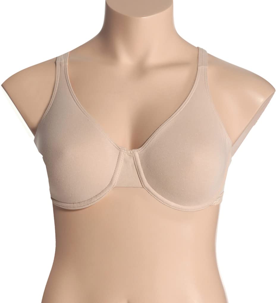 Fruit of the Loom Women's Seamless Comfort Soft Stretch Underwear - Breathable Cotton Panties for Everyday Wear, Workout & Lounge