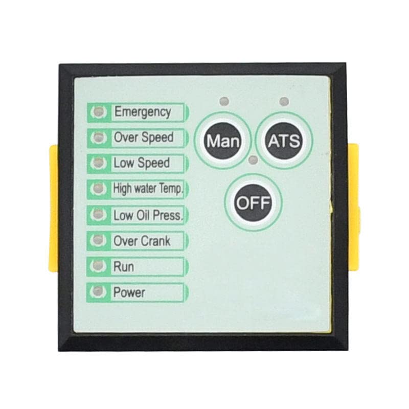 ASM17 Auto Start Stop Generator Controller for GTR-17 - Reliable Power Backup for Home & RV Use
