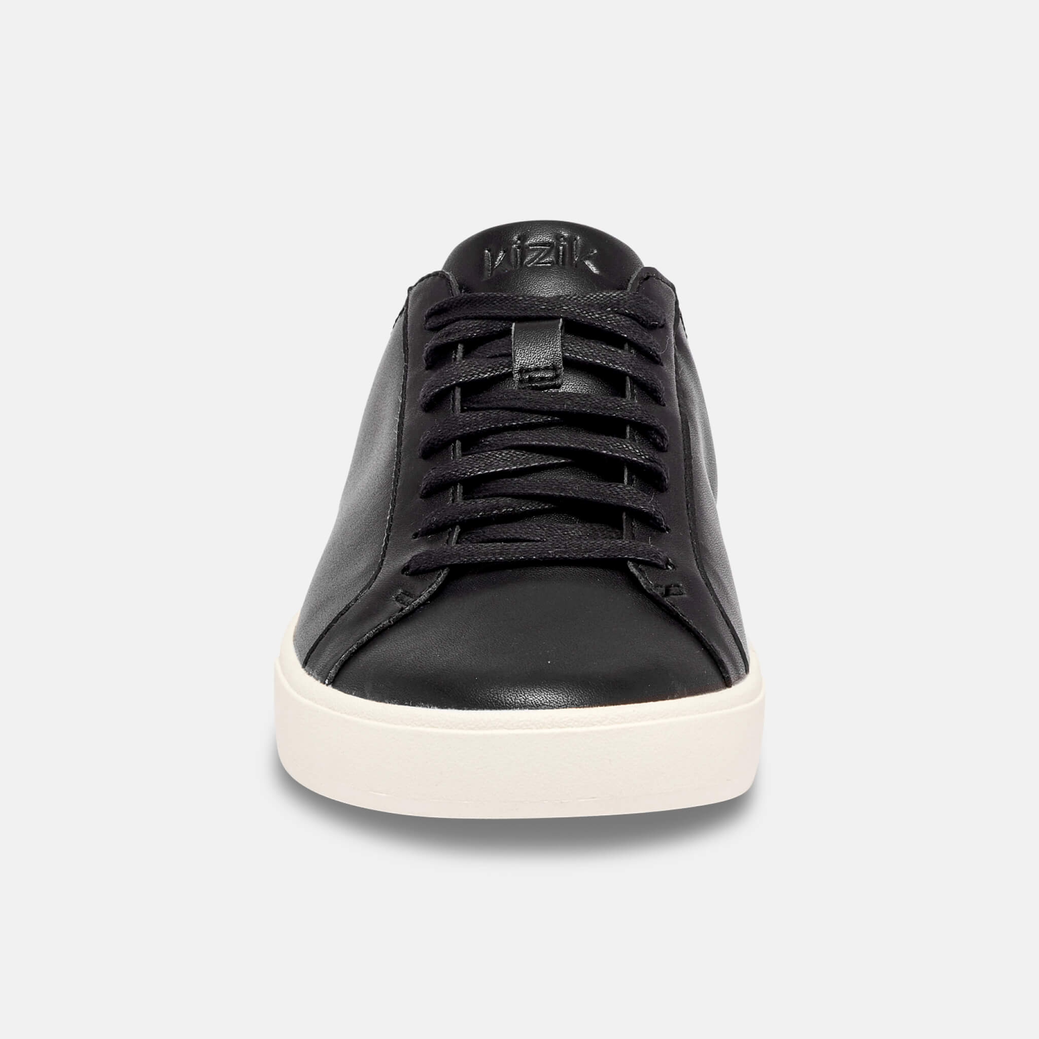 Men's Irvine Plus Sneakers - Black/Pristine Colorway | Comfortable & Stylish Casual Shoes for Walking, Running & Everyday Wear