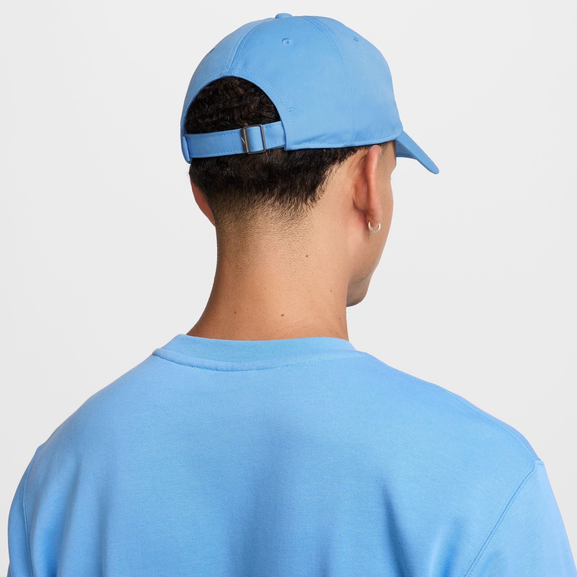 Men's & Women's Nike Unstructured Swoosh Hat - Adjustable Baseball Cap for Running, Hiking & Outdoor Activities | Lightweight & Breathable Sport Hat