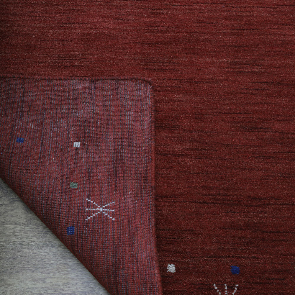 Premium Hand-Knotted Wool Rug from Bratislava – Luxurious & Durable for Living Room, Bedroom, or Office Decor