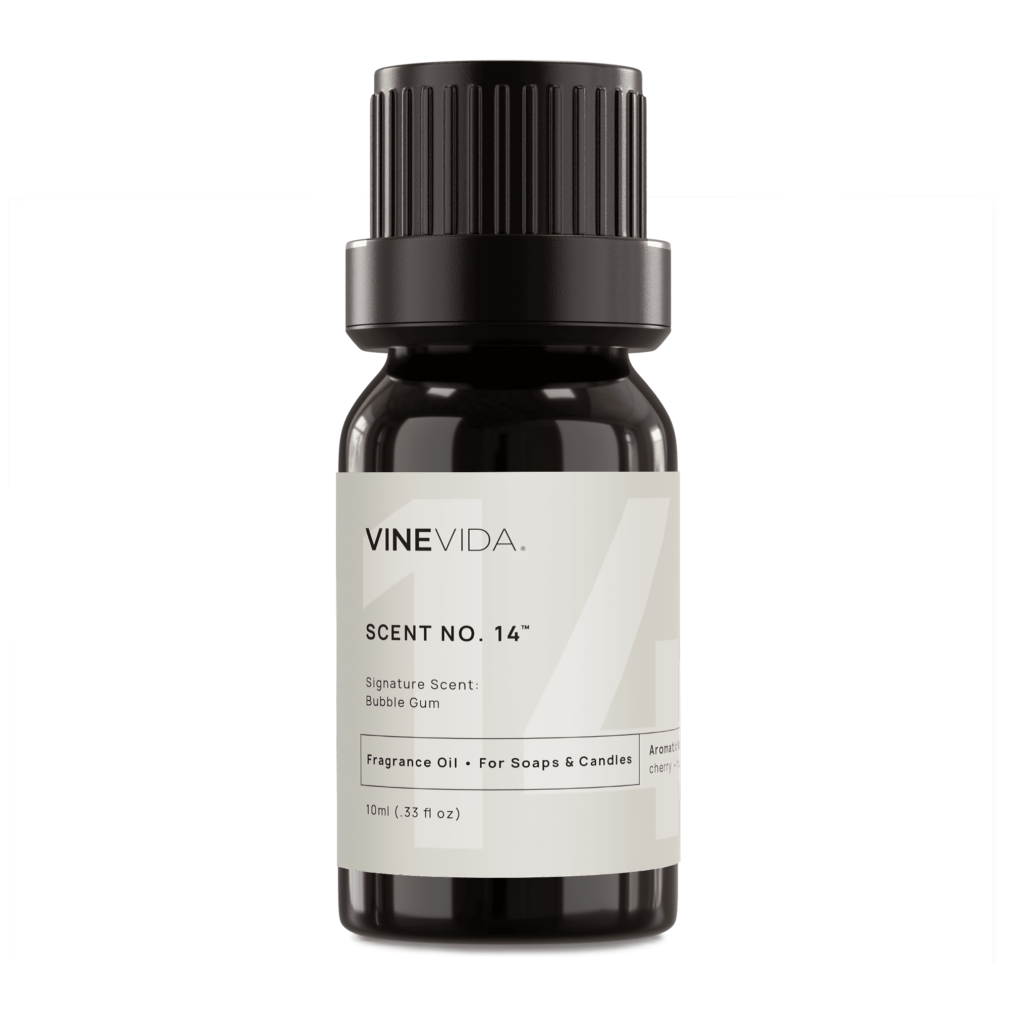 Bubble Gum Fragrance Oil for Soap Making, Candle Making, DIY Crafts - Sweet Candy Scent for Home, Bath & Body Products