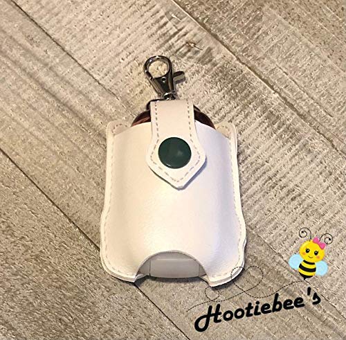 Golf Cart Hand Sanitizer Holder & Lip Balm Holder - Perfect for Golf Accessories, Car Organizer, and Outdoor Activities