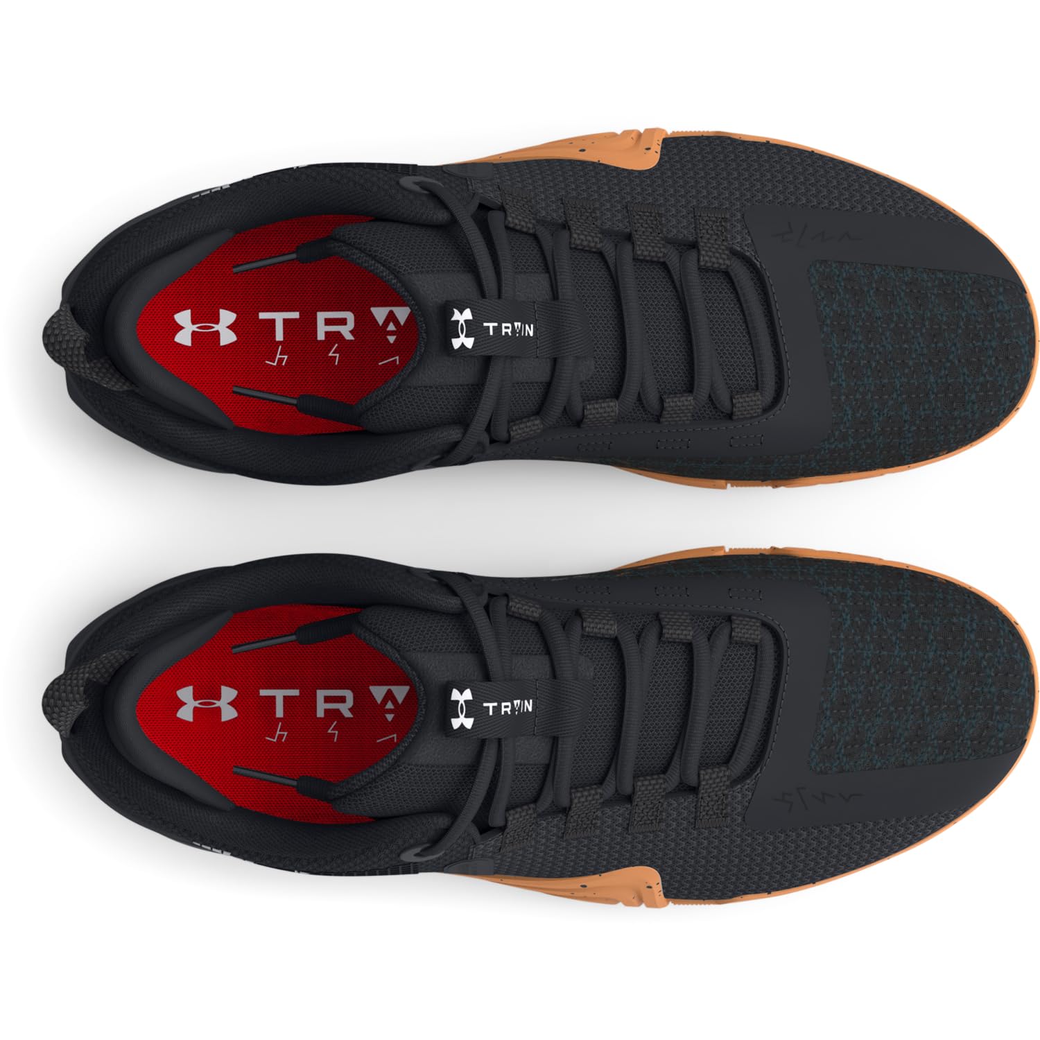 Under Armour TriBase Reign 6 Cross Training Shoes - Men's Lightweight Gym Workout Shoes for Weightlifting & CrossFit - Perfect for High-Intensity Training & Fitness Workouts