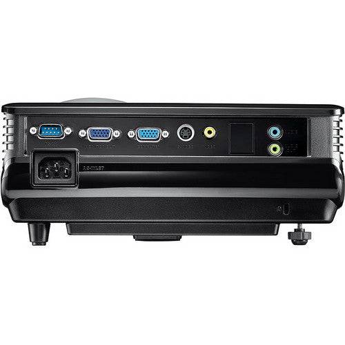 BenQ MP575 Digital Projector - Full HD 1080p Home Theater & Office Projector for Movies, Presentations & Gaming | High Brightness & Long Lamp Life