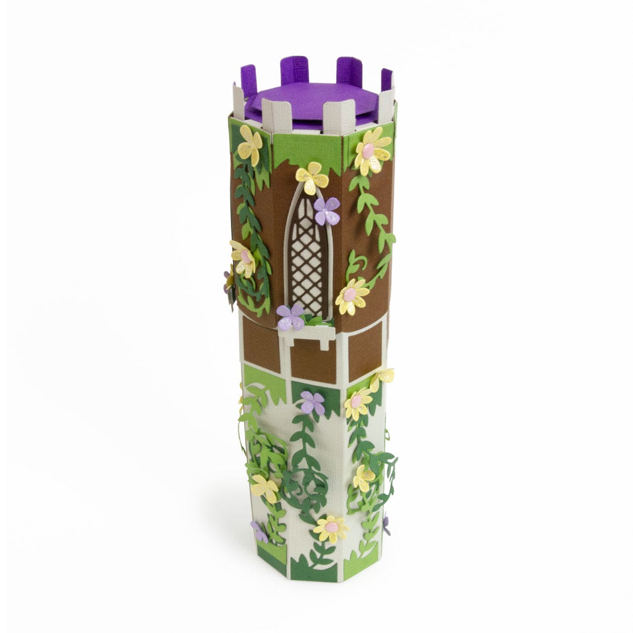 Fairy Tale Castle Die Set for DIY Scrapbooking & Card Making - CREATE06 | Perfect for Crafting, Home Decor, and Gift Making