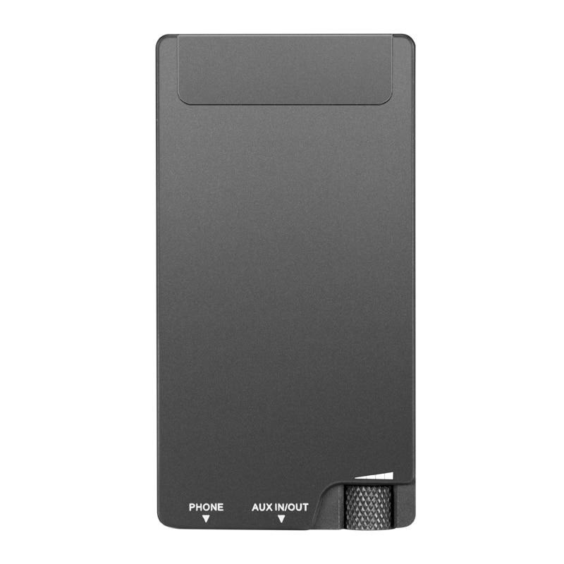 xDuoo XP-2 Portable Bluetooth 5.0 Headphone Amplifier DAC - HiFi Audio USB Amp for Audiophiles | Perfect for Travel, Commuting & Home Listening