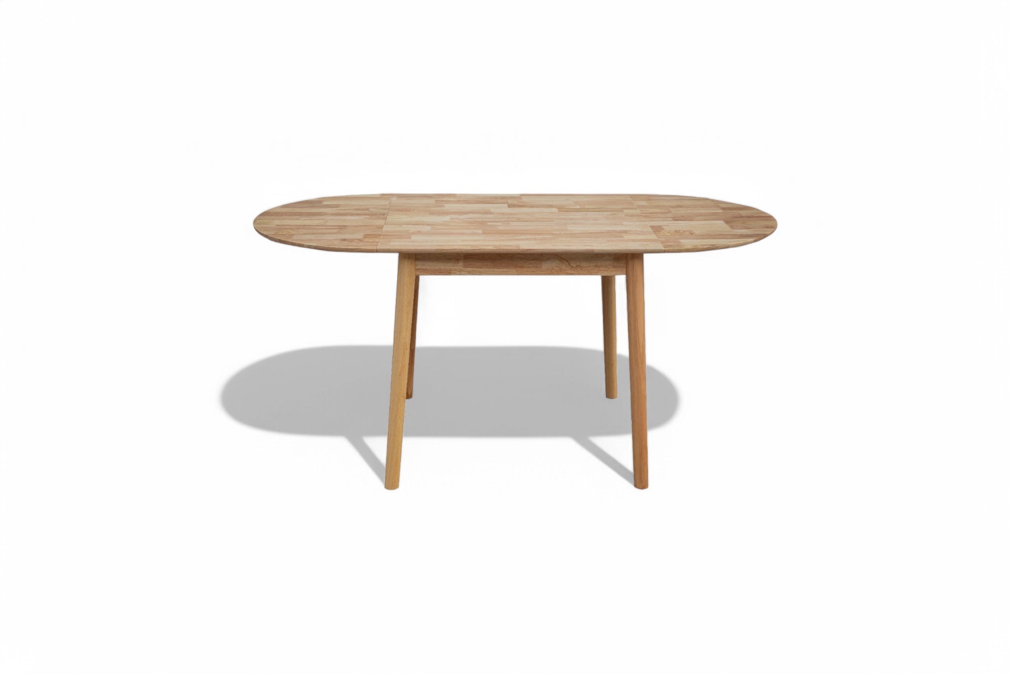 Convertible Dining Table Set with 4 Chairs - Space Saving Orlando Furniture for Small Apartments & Dining Rooms | Perfect for Family Meals & Entertaining Guests