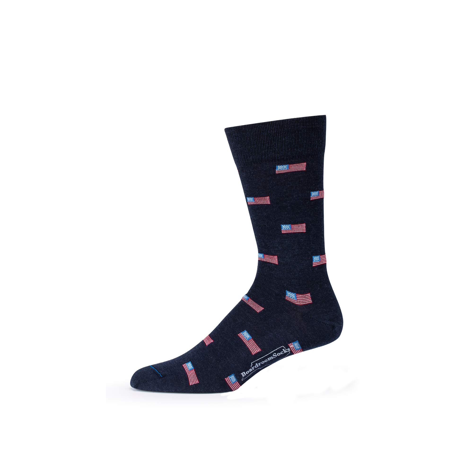 Premium Merino Wool Mid-Calf Dress Socks for Men - Breathable, Comfortable & Stylish - Perfect for Business, Office & Formal Occasions