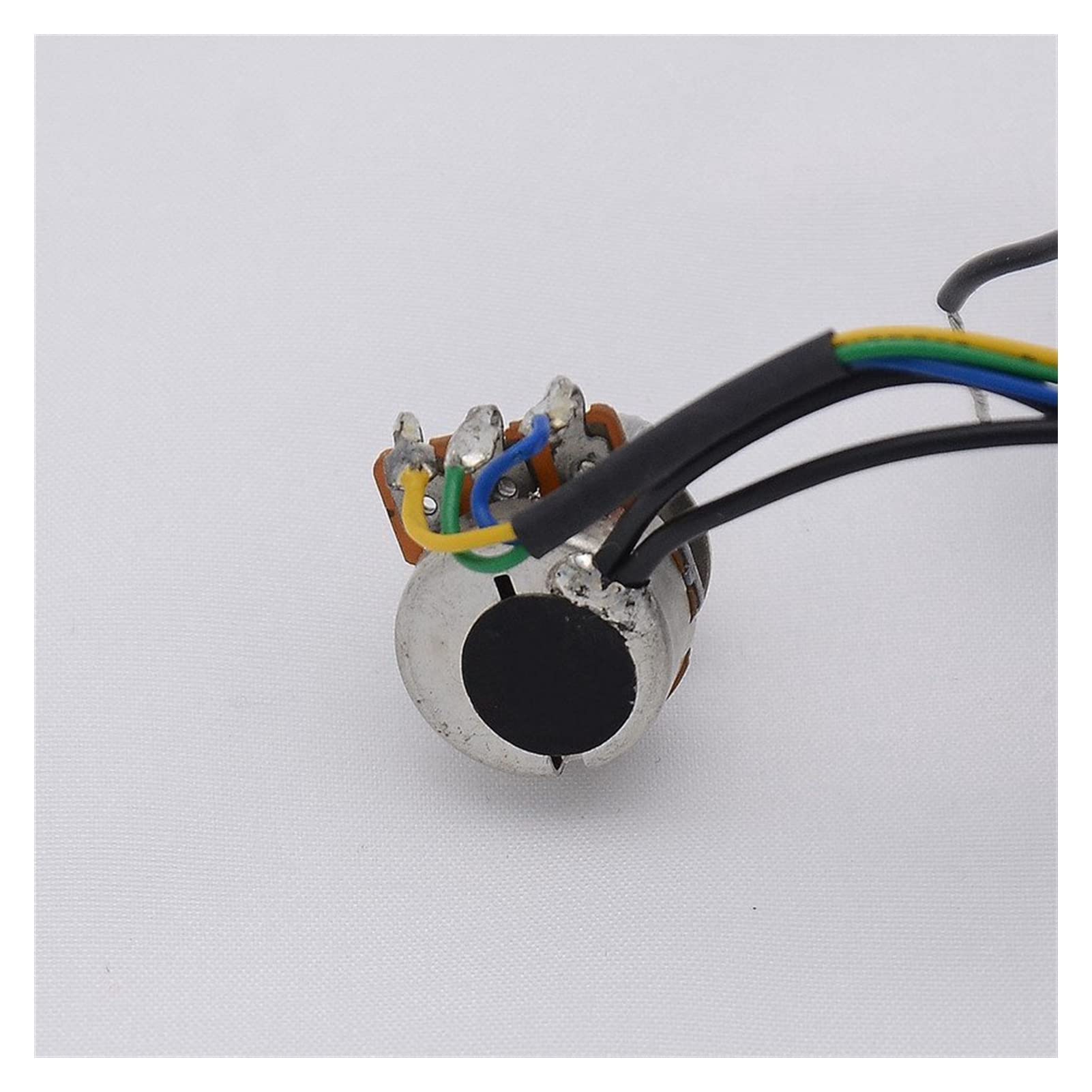 Electric Guitar Wiring Harness Kit - 2 Band EQ Active Preamp Circuit for Passive Bass Pickups | Upgrade for Rock & Bass Guitars | DIY Guitar Repair & Tone Enhancement
