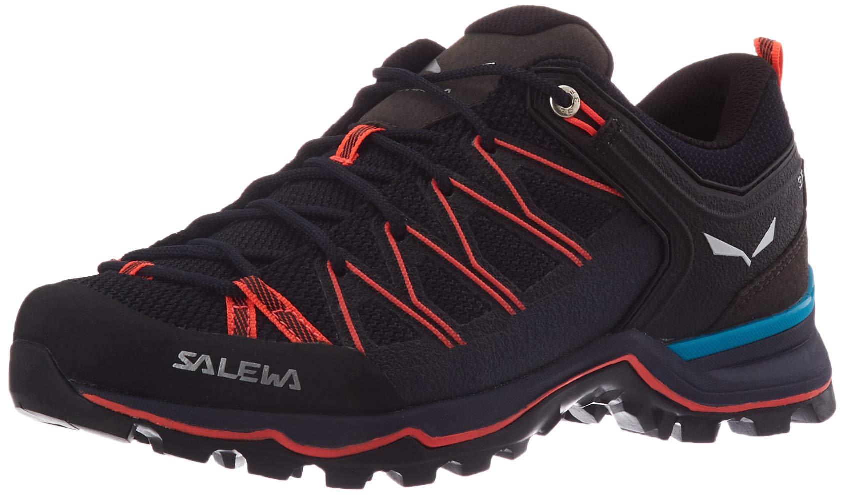 Salewa Women's Hiking Boots - Lightweight Waterproof Trekking Shoes for Outdoor Adventures | Perfect for Mountain Trails, Backpacking & Camping