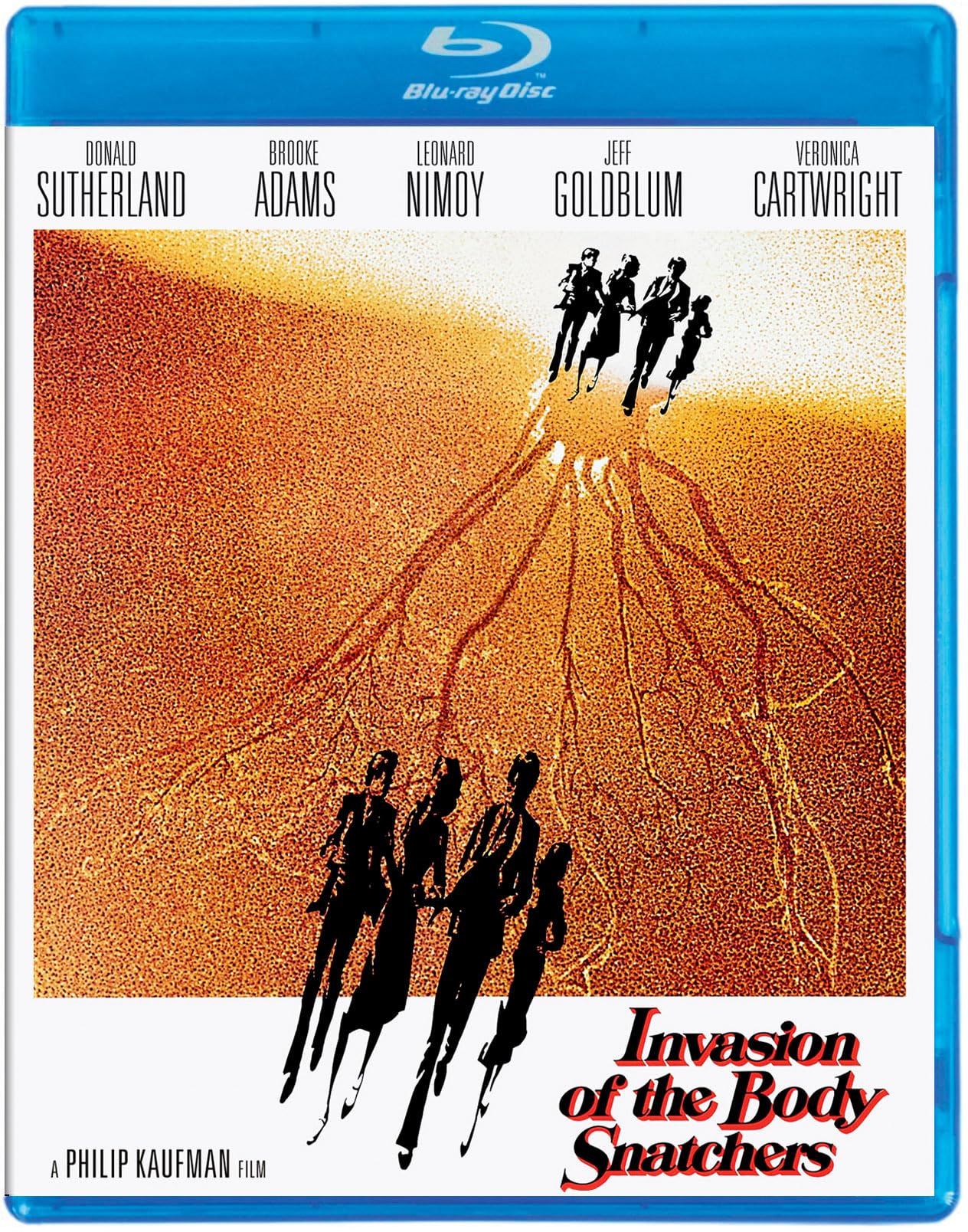 Invasion of the Body Snatchers - Classic Sci-Fi Horror Movie DVD | Alien Invasion Thriller Film for Movie Nights & Halloween Parties