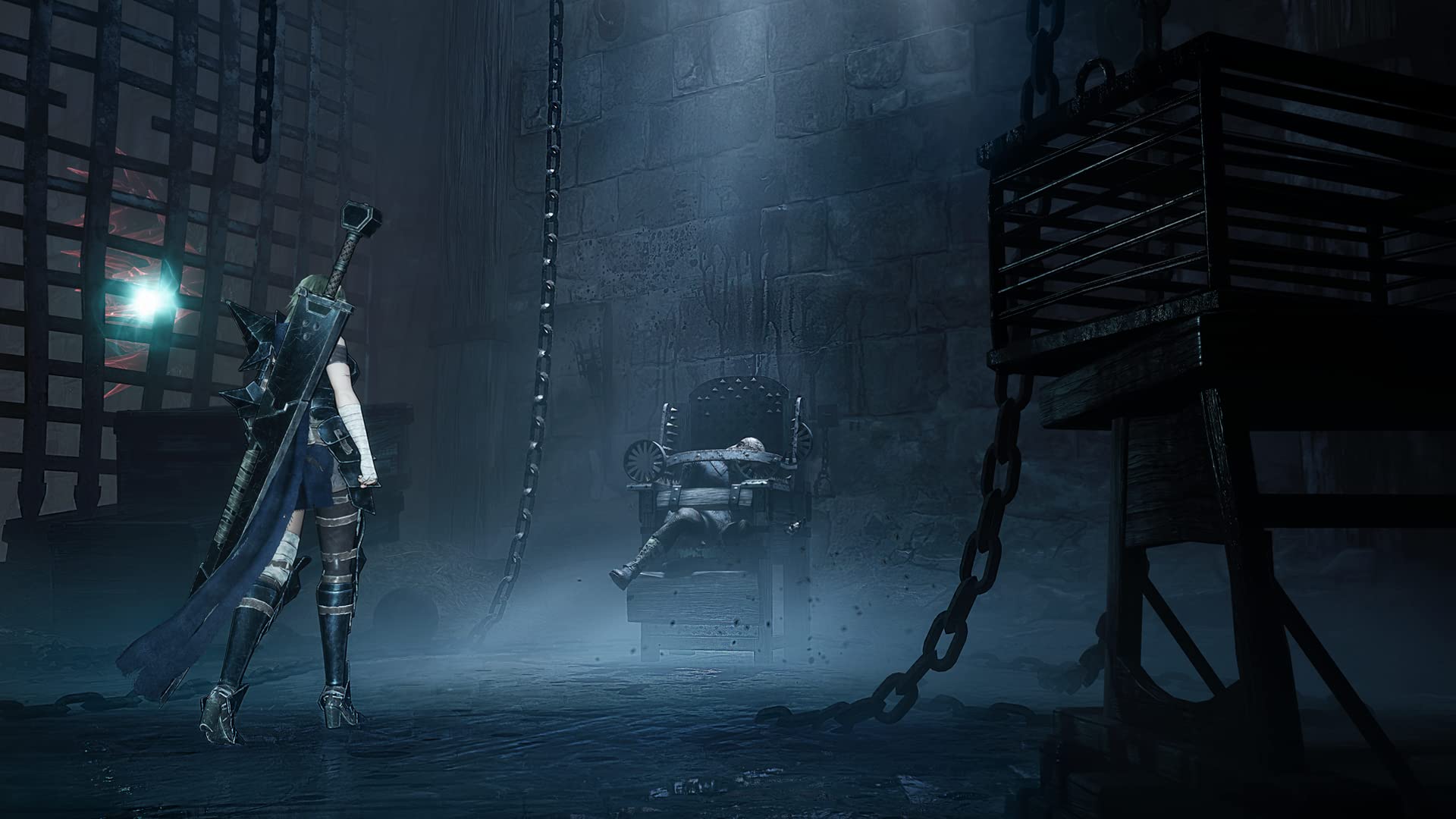 Modus - Soulstice: Deluxe Edition (PS5) | Action-Adventure Game | Enhanced Graphics & Bonus Content | Perfect for PS5 Gaming Enthusiasts & Collectors