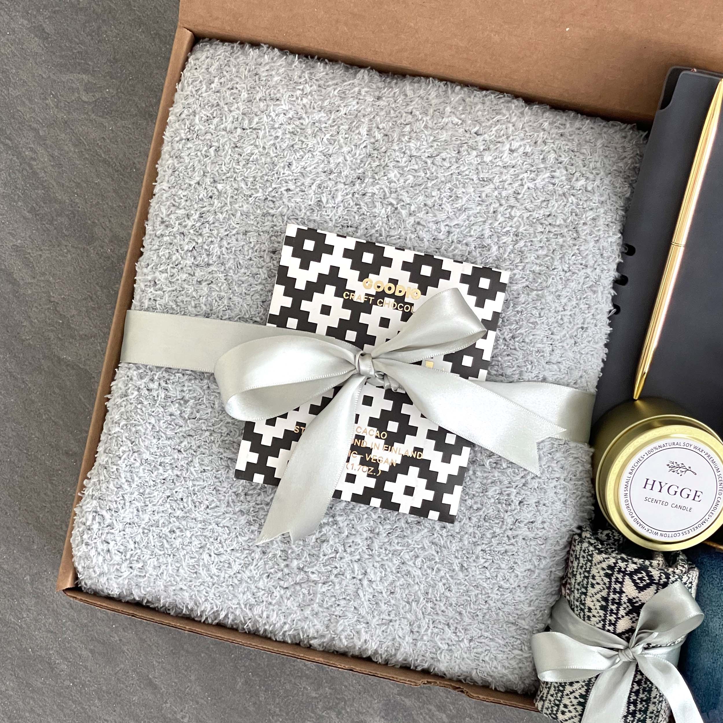 Premium Unisex Luxury Gift Basket for Men & Women - Elegant Gift Set for Birthdays, Anniversaries & Special Occasions | Perfect for Corporate Gifts, Housewarming & Holiday Presents