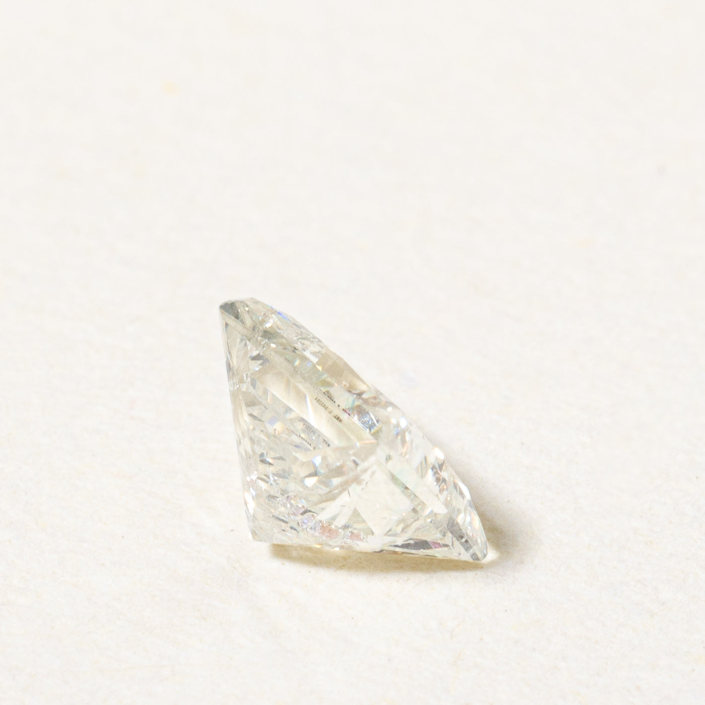 0.47ct Princess Cut Loose IGL Certified Diamond - Perfect for Engagement Rings & Fine Jewelry Making