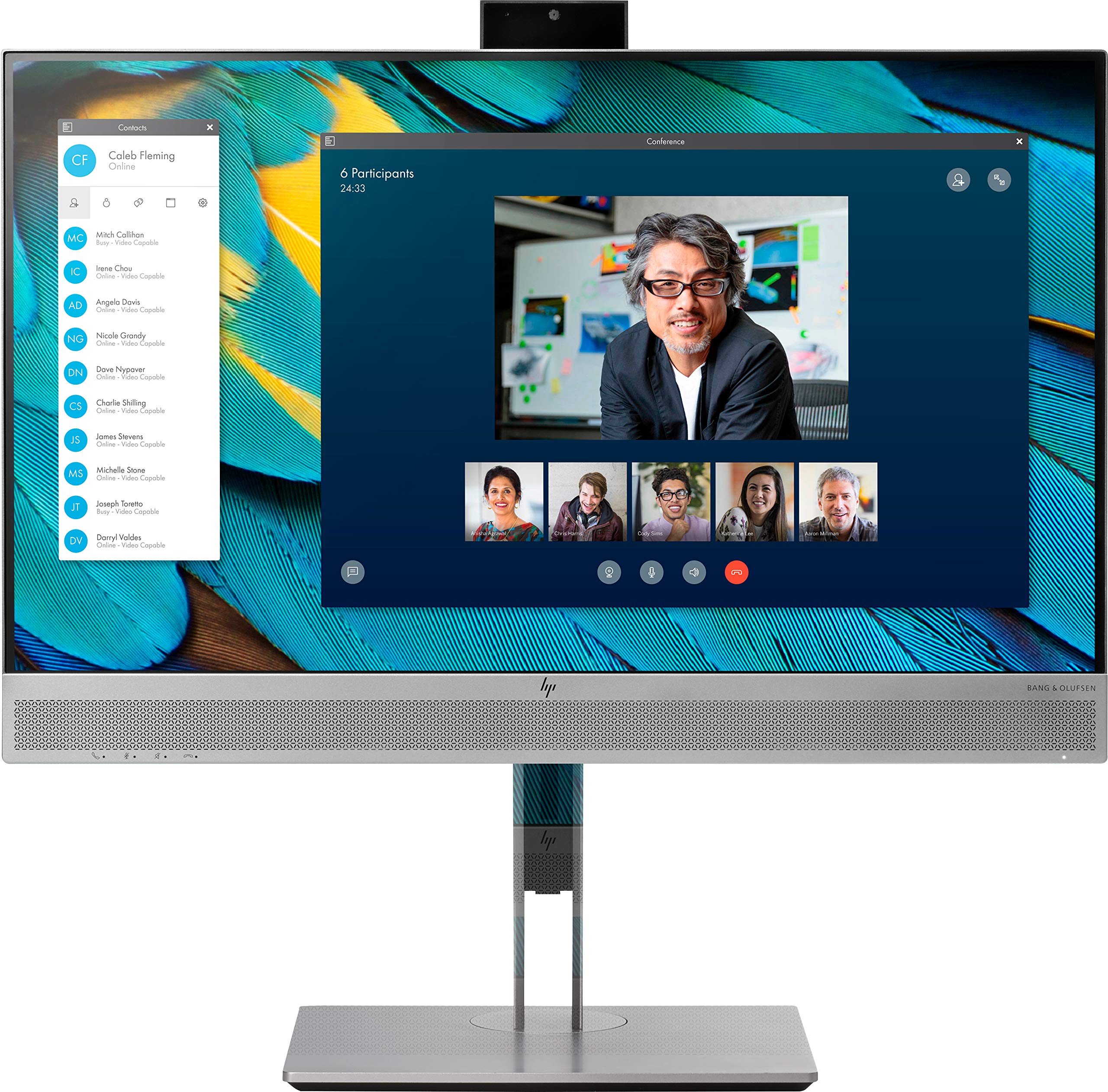 HP EliteDisplay E243m 23.8