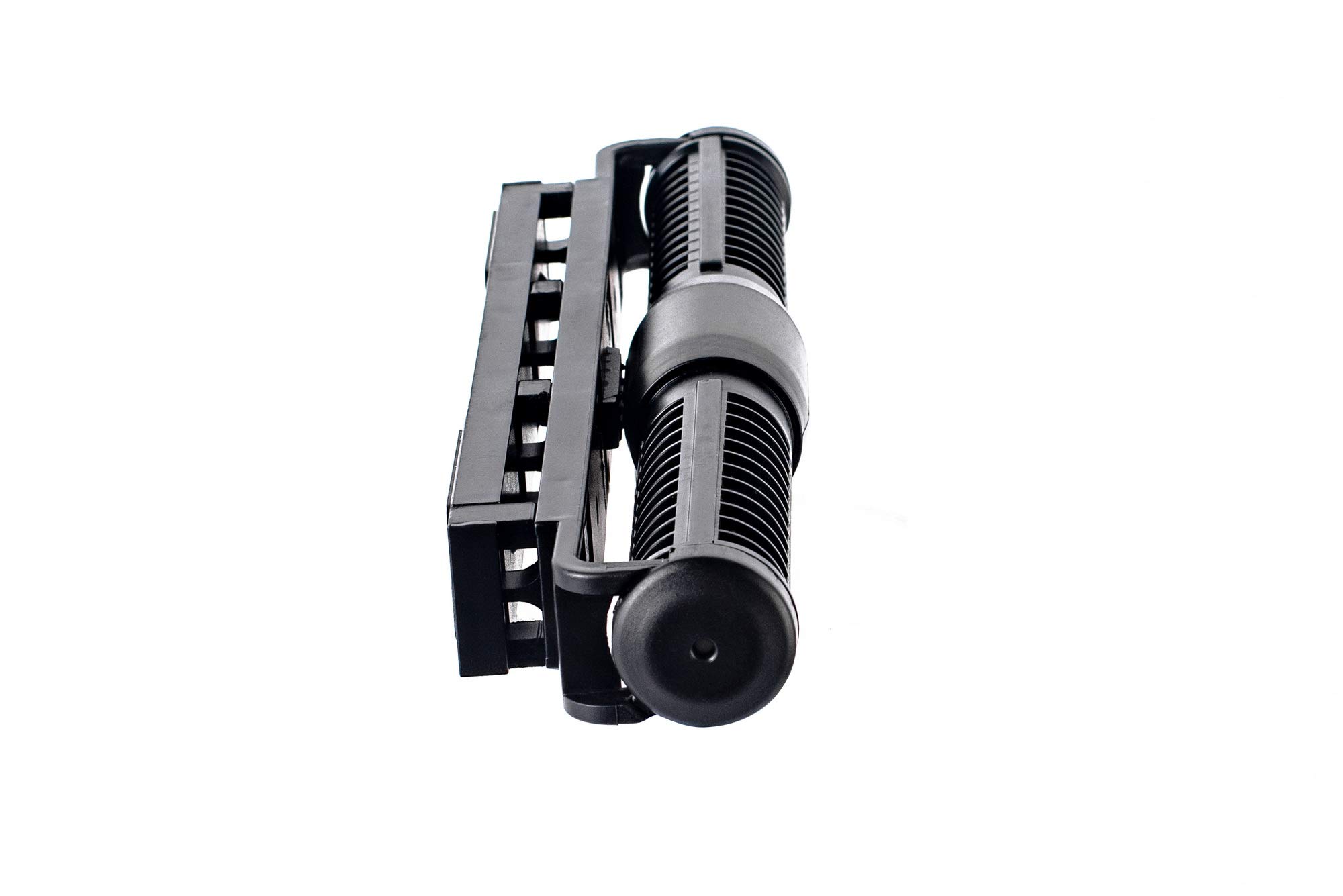 Jebao SCP-90 Sine Cross Flow Pump Wave Maker with Controller - Powerful Aquarium Water Circulation for Reef Tanks, Saltwater & Freshwater Fish Tanks - Perfect for Coral Growth and Marine Life Health