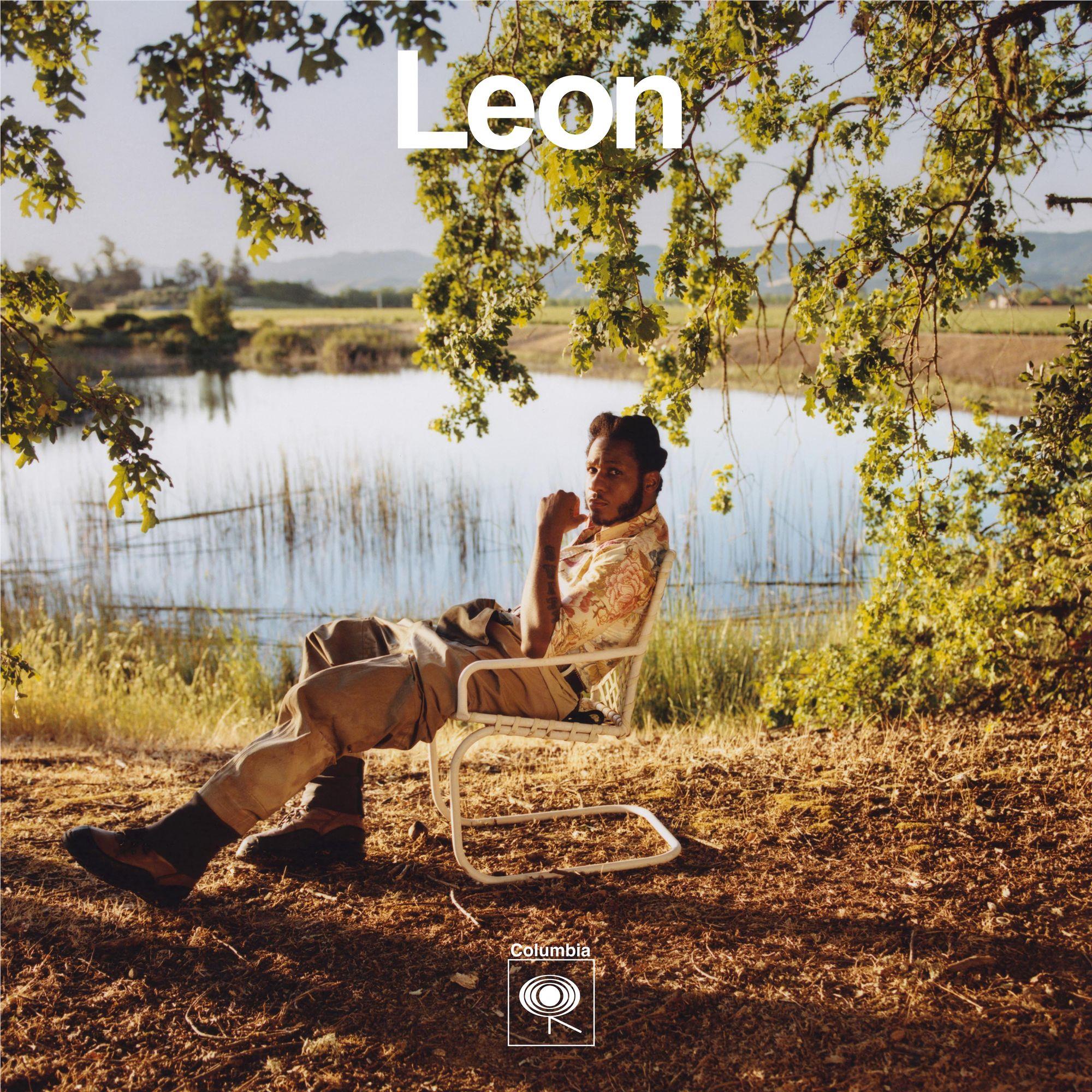 Leon Bridges Self-Titled Vinyl LP - Limited Edition 12