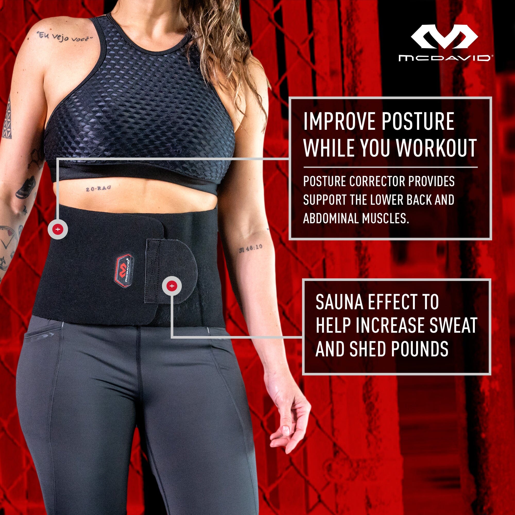 Best Women's Waist Trimmer Belt for Weight Loss & Tummy Control - Slimming Neoprene Waist Trainer for Postpartum & Workout - Perfect for Gym, Running & Daily Wear