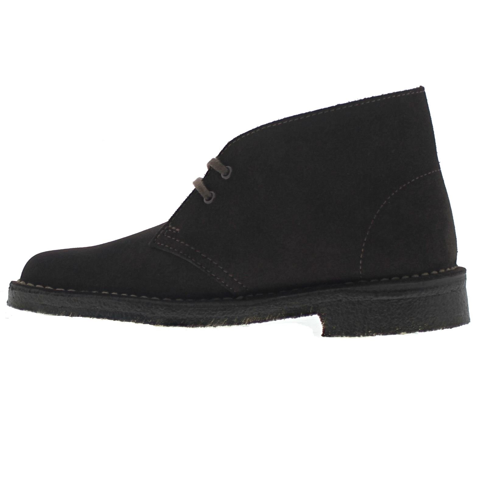 Clarks ORIGINALS Women's Desert Boots - Comfortable Suede Ankle Boots for Casual & Office Wear | Perfect for Everyday Outfits & Fall Fashion