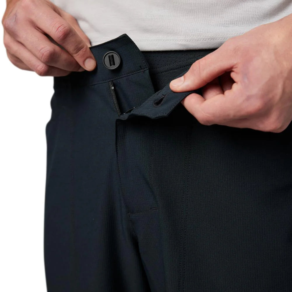 **Men's Canyon Shorts with Built-in Liner - Lightweight Hiking & Outdoor Adventure Shorts for Running, Camping, and Travel**