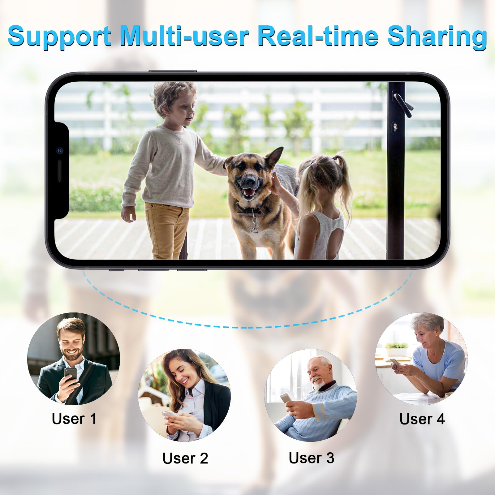 Mini Spy Camera 1080P - WiFi Hidden Security Camera with Motion Detection & App Alerts - Wireless Micro Surveillance Camera with 2000mAh Battery - Perfect for Home Security, Nanny Monitoring & Office Surveillance