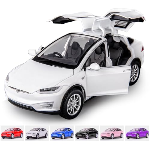 1/24 Model X -White