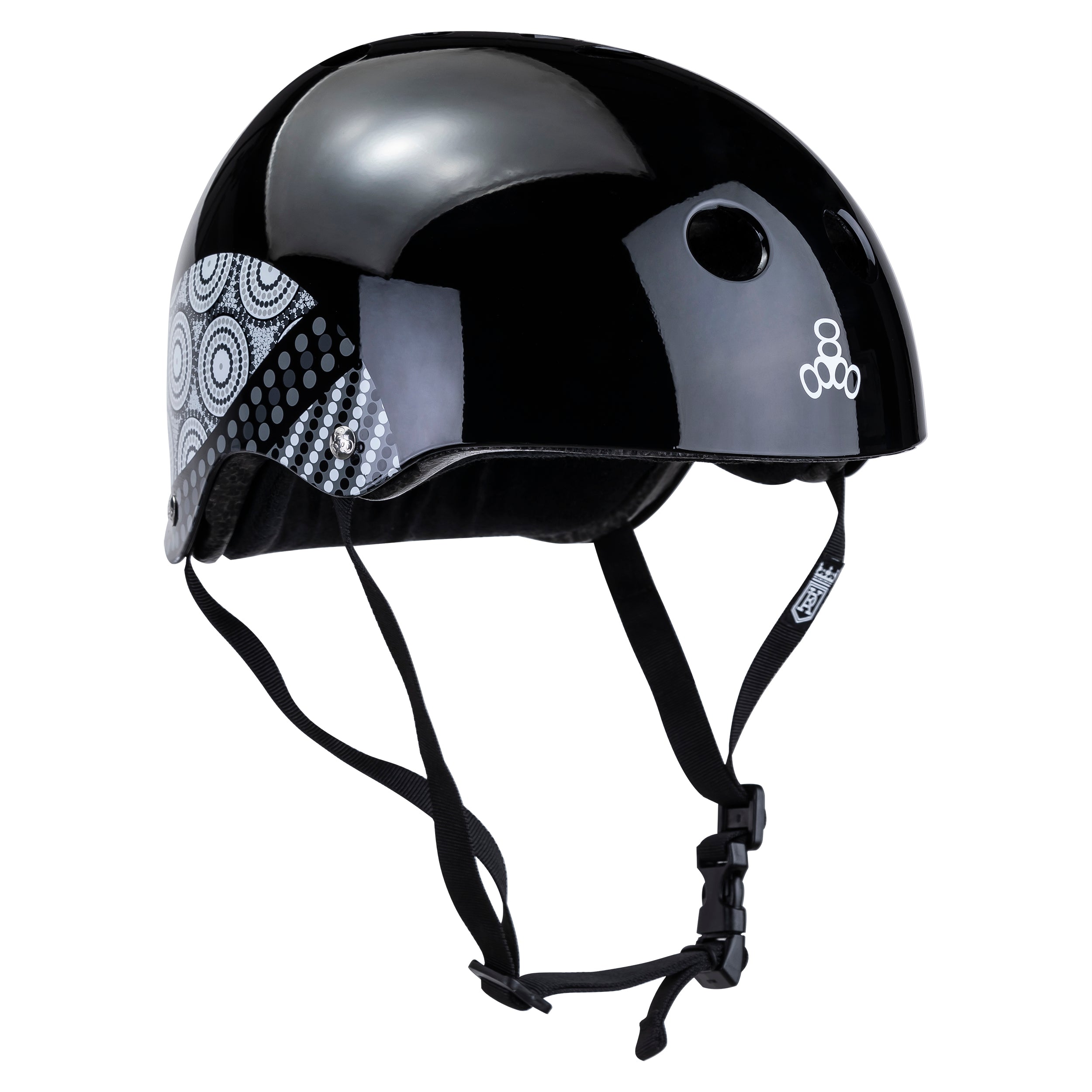 Certified Sweatsaver Helmet - Keegan Palmer Signature Edition | Lightweight & Breathable Skateboard & Bike Helmet for Safety & Comfort | Perfect for Skating, Biking & Outdoor Sports