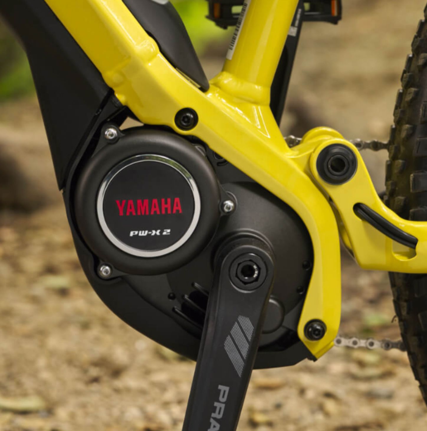 Yamaha YDX-MORO Electric Mountain Bike - High-Performance Off-Road E-Bike for Adults - Perfect for Trail Riding, Commuting & Outdoor Adventures