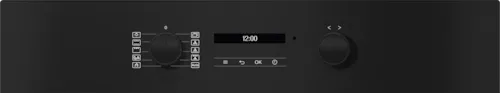 Miele 60cm Built-In Pyrolytic Oven H 2861 BP - Self-Cleaning, Energy Efficient for Modern Kitchens | Perfect for Baking, Roasting & Family Cooking