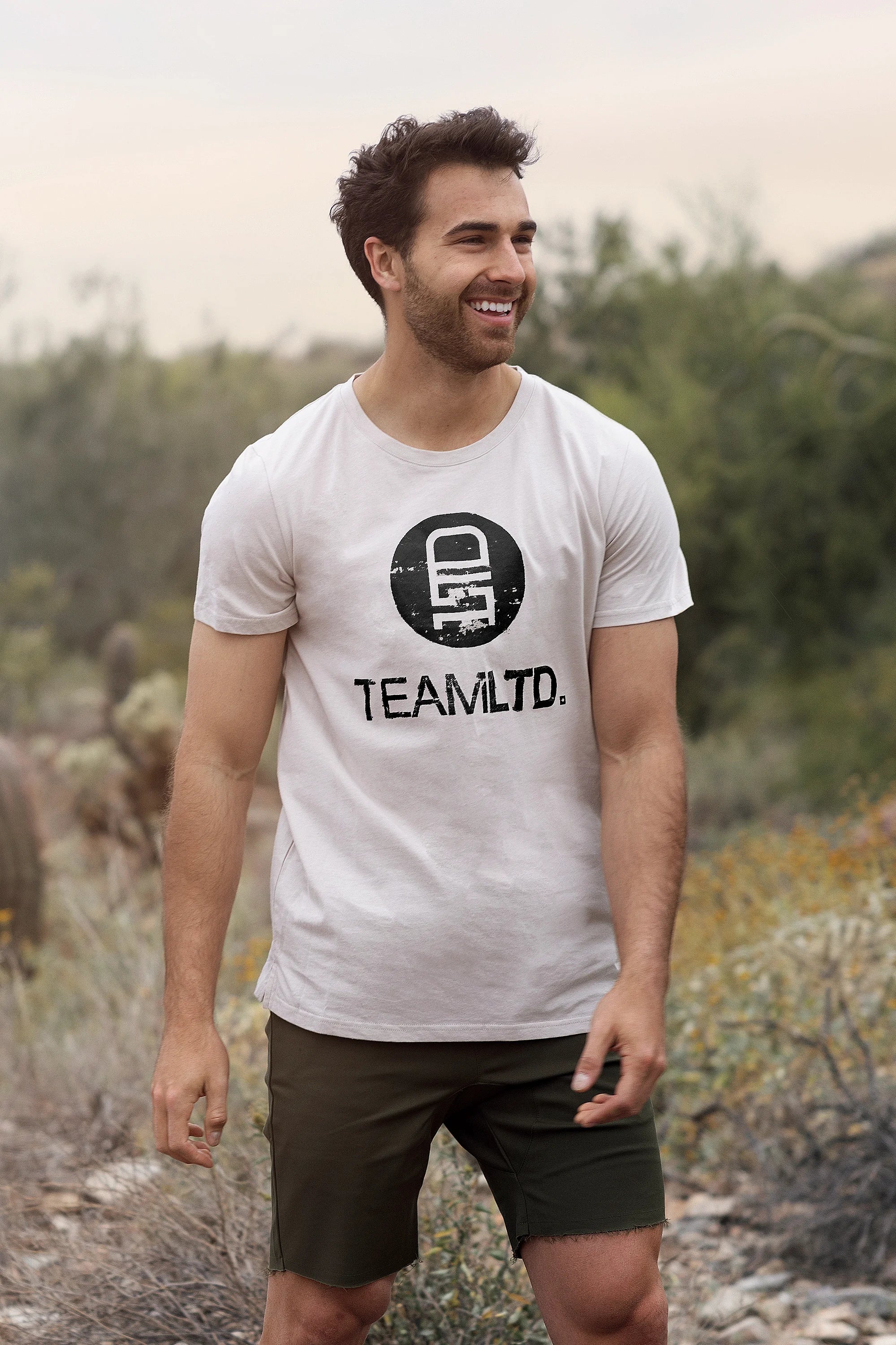 Custom Logo T-Shirt for Men & Women - Soft Cotton Tee for Casual Wear, Work, and Everyday Outfits