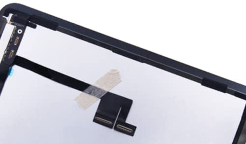 Premium iPad Pro 11 (3rd Gen & 4th Gen) OLED LCD Screen Replacement Kit with Glass Touch Digitizer - Compatible with A2377 A2459 A2301 A2460 A2435 A2761 A2762 A2759 - Includes Tools, Adhesive & Repair Guide | Perfect for DIY Screen Repair at Home or Office