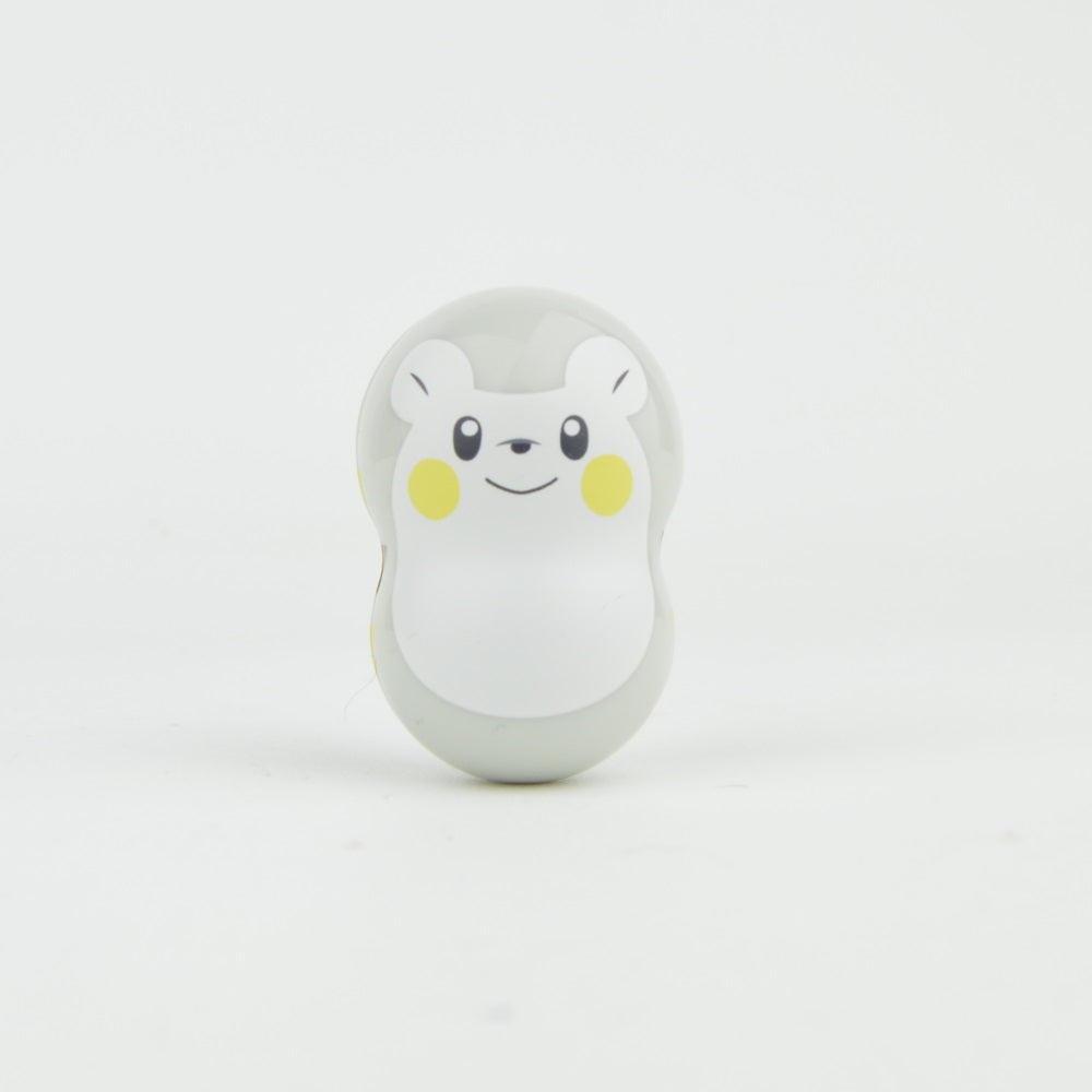 Pokemon Coo'nuts Vol 4 Bandai 1 Inch Mini Figure Set - Cute Collectible Toys for Kids & Adults - Perfect for Display, Gifts, and Pokemon Fans Collections