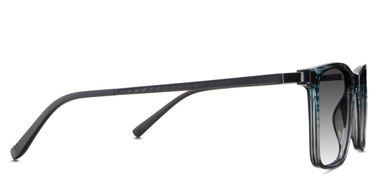 Hugo Boss Men's Prescription Sunglasses - Polarized UV Protection Glasses for Driving, Fishing & Outdoor Activities