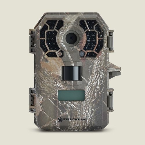 Stealth Cam G42NG 12MP No Glo Trail Game Camera - High Resolution Night Vision for Wildlife Monitoring, Hunting, and Outdoor Security Surveillance