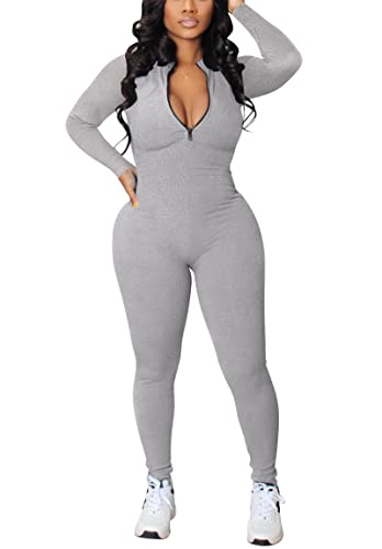 Light Gray With Zipper