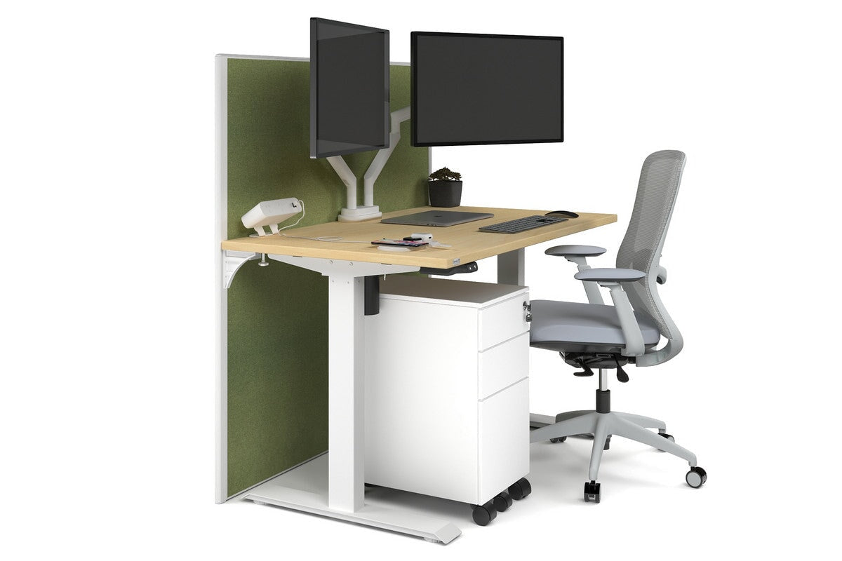 Height Adjustable Standing Desk 48
