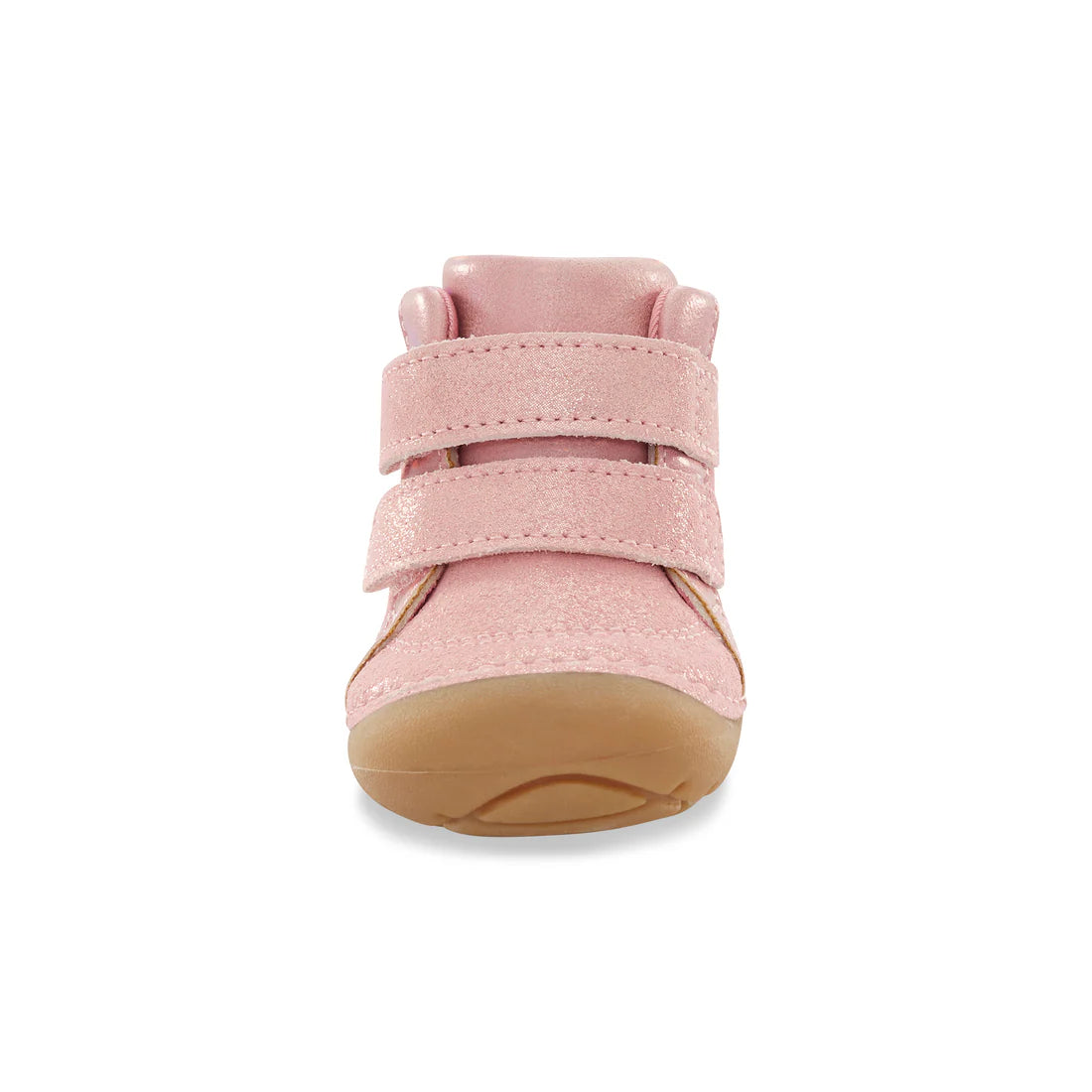 Stride Rite Blush Martin Soft Motion Toddler Boots - Waterproof Winter Snow Boots for Girls & Boys, Non-Slip Sole for Outdoor Play & Walking - Perfect for Cold Weather, School & Playground Adventures
