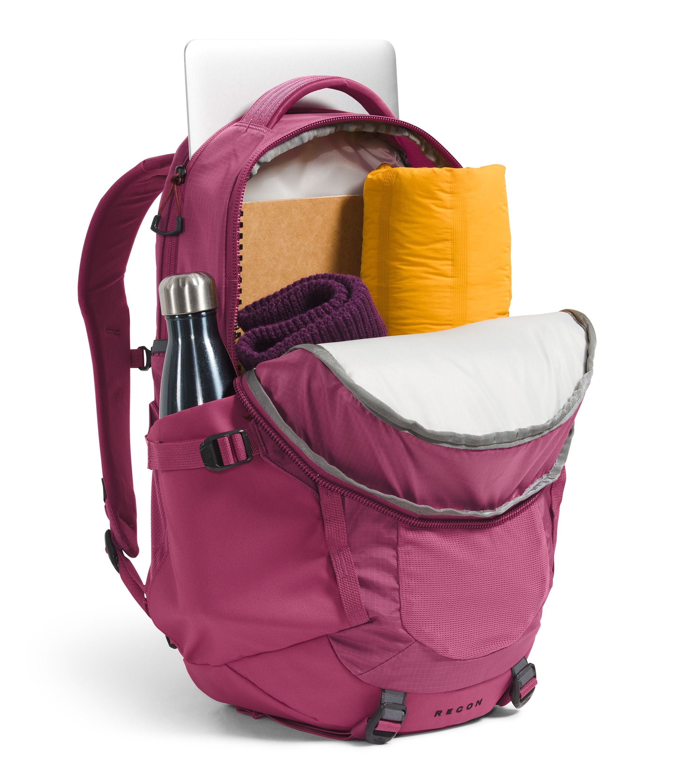 The North Face Women's Recon Backpack - Lightweight Hiking Daypack for Outdoor Adventures, Travel & Commuting - Durable Water-Resistant Laptop Backpack for Work, School & Camping