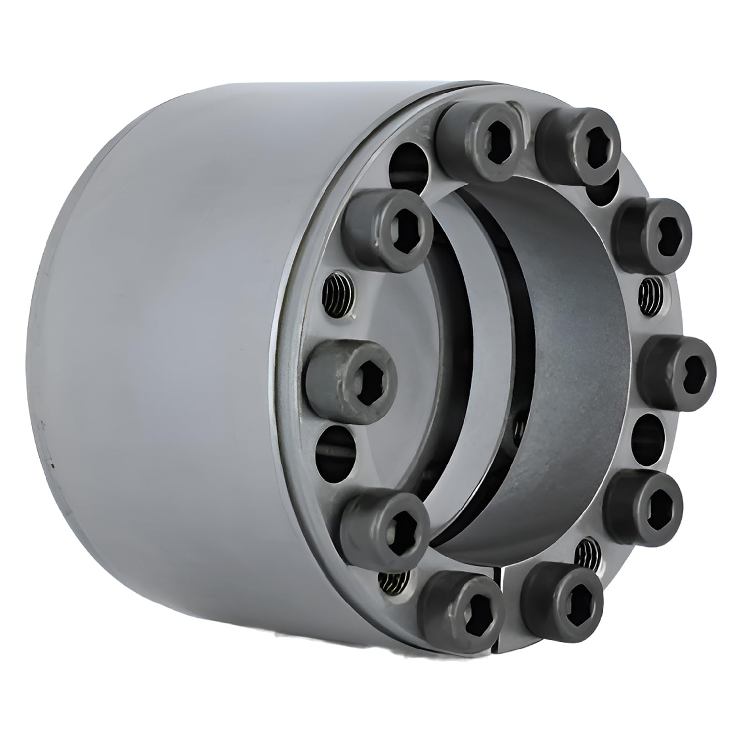 Fenner Drives B122208 B-Loc Heavy Duty Shrink Disc - 2.1/2
