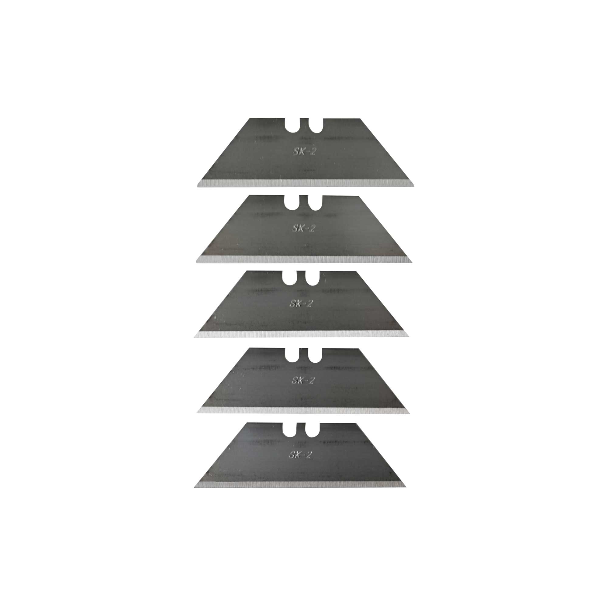 Premium Replacement Blades for Stanley Utility Knives Gray 210 & 213 - Heavy Duty Cutting Tools for DIY Projects, Box Opening, and Crafting